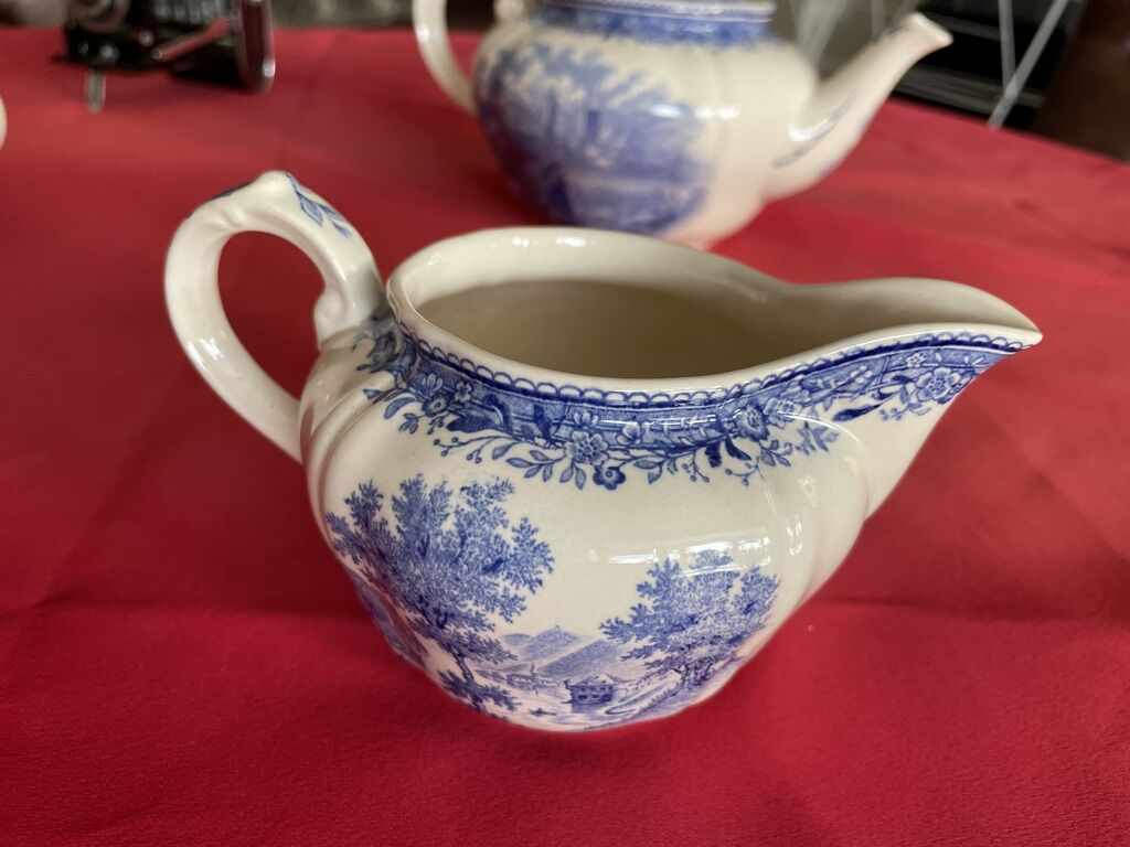 Villeroy - Bosch Tea Service