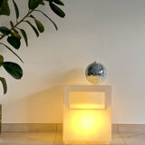 Vintage bedside table