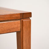 Coffee table in teak