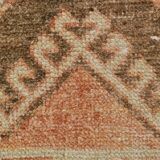 58s Vintage Runner Rug 86x370Cm SK 21830