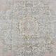 Tapis fait main turc Oushak sku 3177