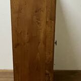 Verriot or walnut display case