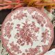 Unicorn plates "asiatic pheasants" england