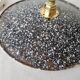 Suspension d´atelier en tôle émaillée