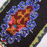 Classic berber carpet 130 x 84 cm