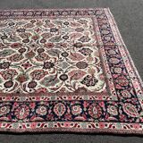 Persian Keshan Rug, Circa 1960. 350x250 cm