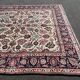 Persian Keshan Rug, Circa 1960. 350x250 cm