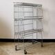 Vintage grocery shelf