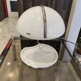 Shell lamp by Luigi Massoni and Luciano Bottura for Harvey Guzzini 1960 vintage