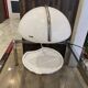 Shell lamp by Luigi Massoni and Luciano Bottura for Harvey Guzzini 1960 vintage