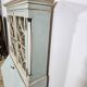 Secretary with a Biedermeier extension, Bookcase, first half of the 19th