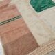 Berber carpet beni ouarain