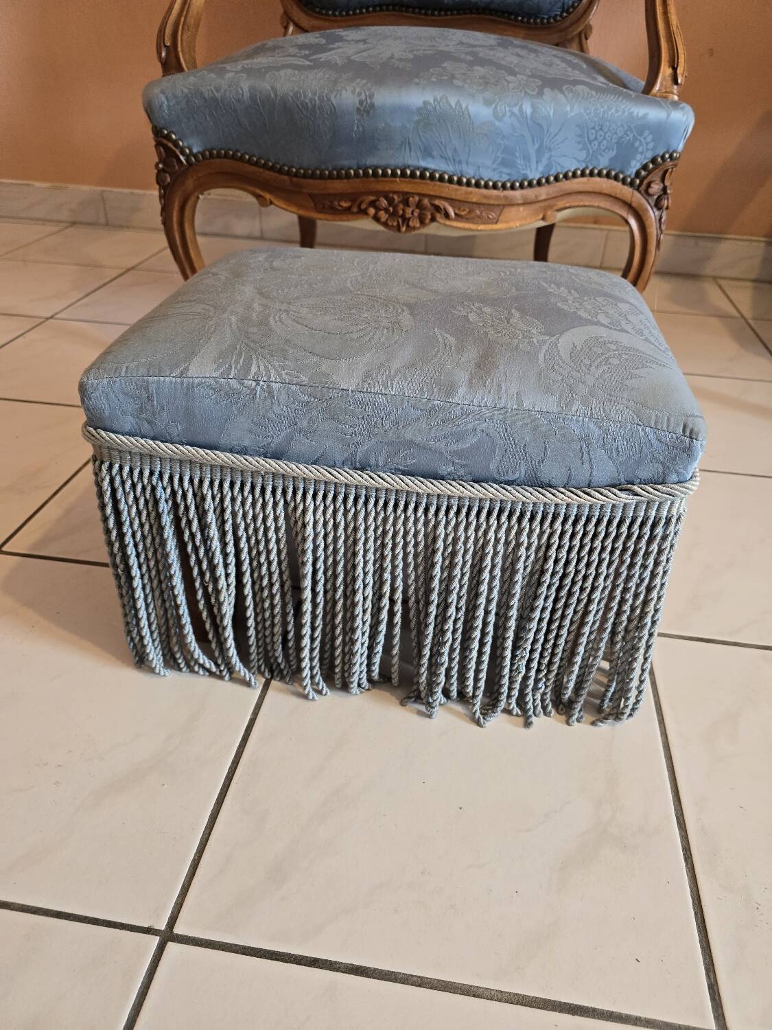 Louis XV living room set