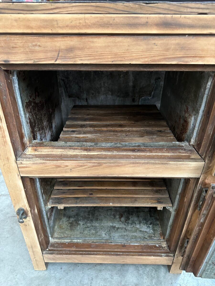 1920s icebox furniture