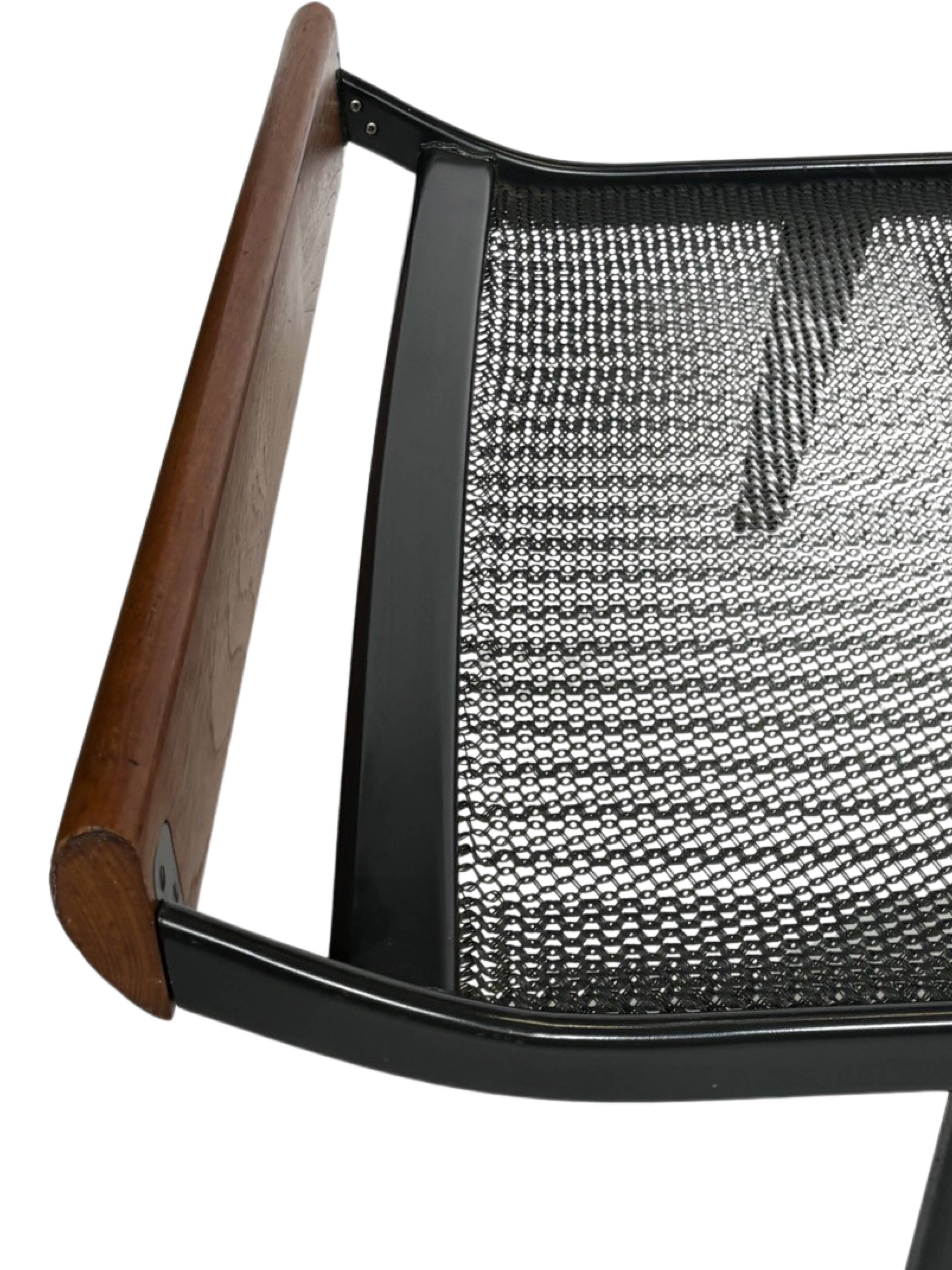 Vintage Day bed Auping Cleopatra design by Dick Cordemeyer 60's