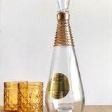 Carafe à bourbon whisky 1955