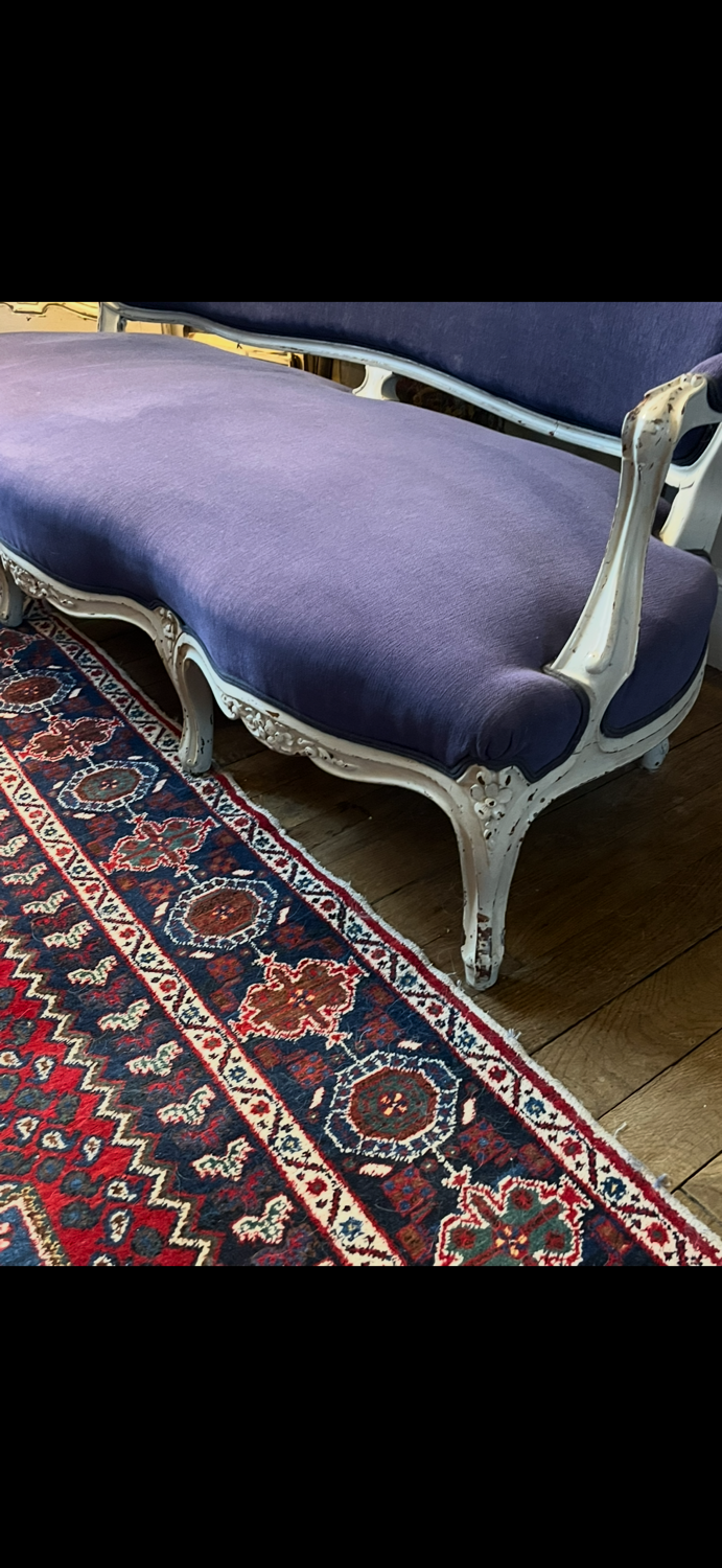 Louis XV bench