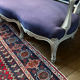 Louis XV bench