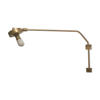 Small stem lamp