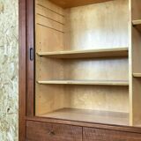 60s 70s sideboard highboard teak Arne Vodder Sibast model 54 design 60s