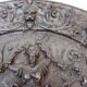 Late 19th century decorative medallion, American Radiator Company