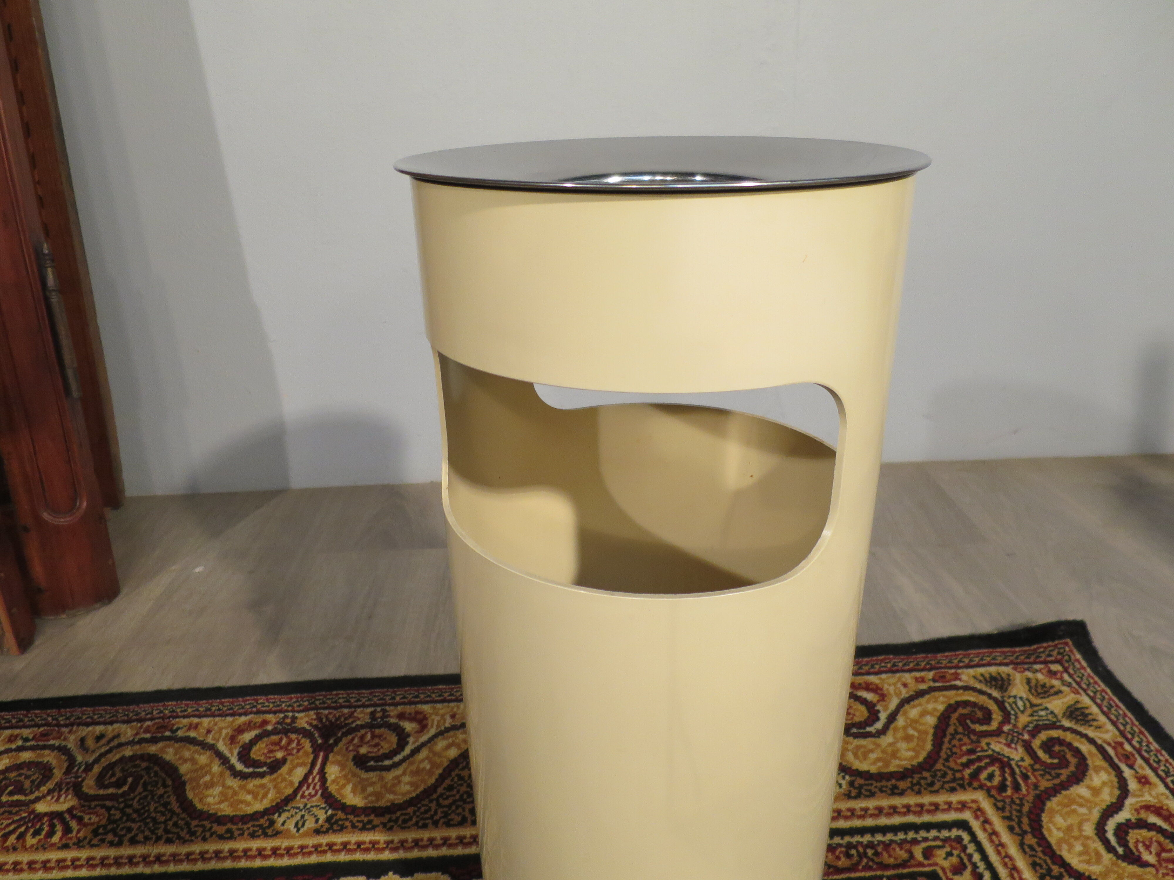 Ashtray Kartell by Gino Colombini