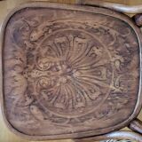 Set of 2 J & J Kohn chairs