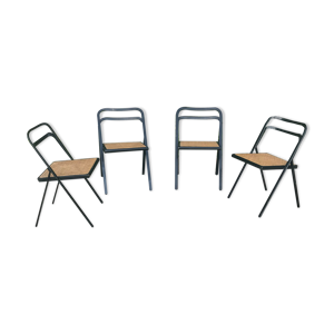 4 chaises de Giorgio