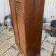 Vintage double curtain binder