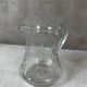 Lot verres cristal