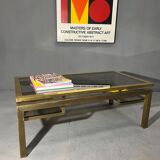 Guy Lefevre coffee table, Jansen House