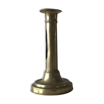 Bronze candlestick