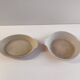 Set of 2 Le Creuset enamelled cast iron baking dishes – Volcanic Orange