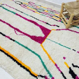 Moroccan berber carpet 240x153cm