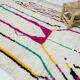 Moroccan berber carpet 240x153cm