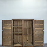 Armoire époque Reconstruction de René Gabriel