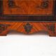 Inlaid chest of drawers, Italy, mid-19th century.
