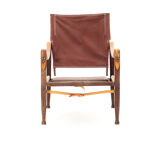 Fauteuil safari de Kaare Klint