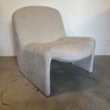 Alky armchair