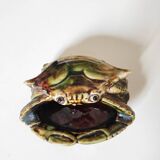 Crab ashtray