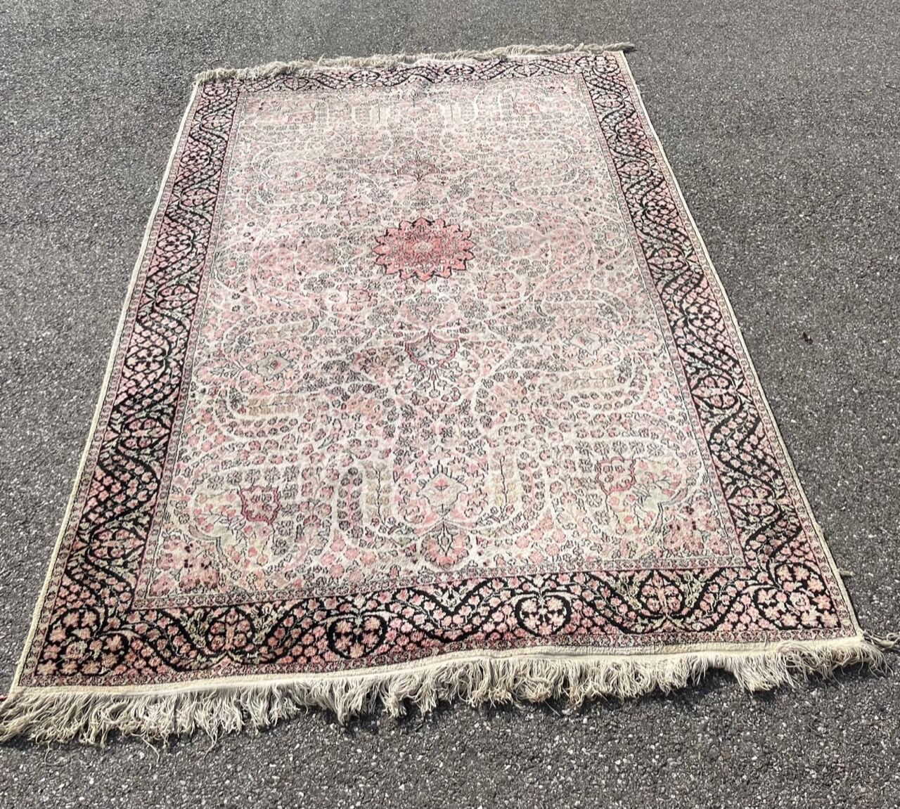 Tapis person ispahan 300x180cm