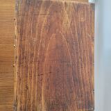 Old painter's case and palette