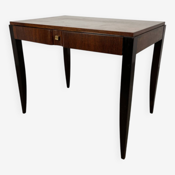 Art deco style desk in console format