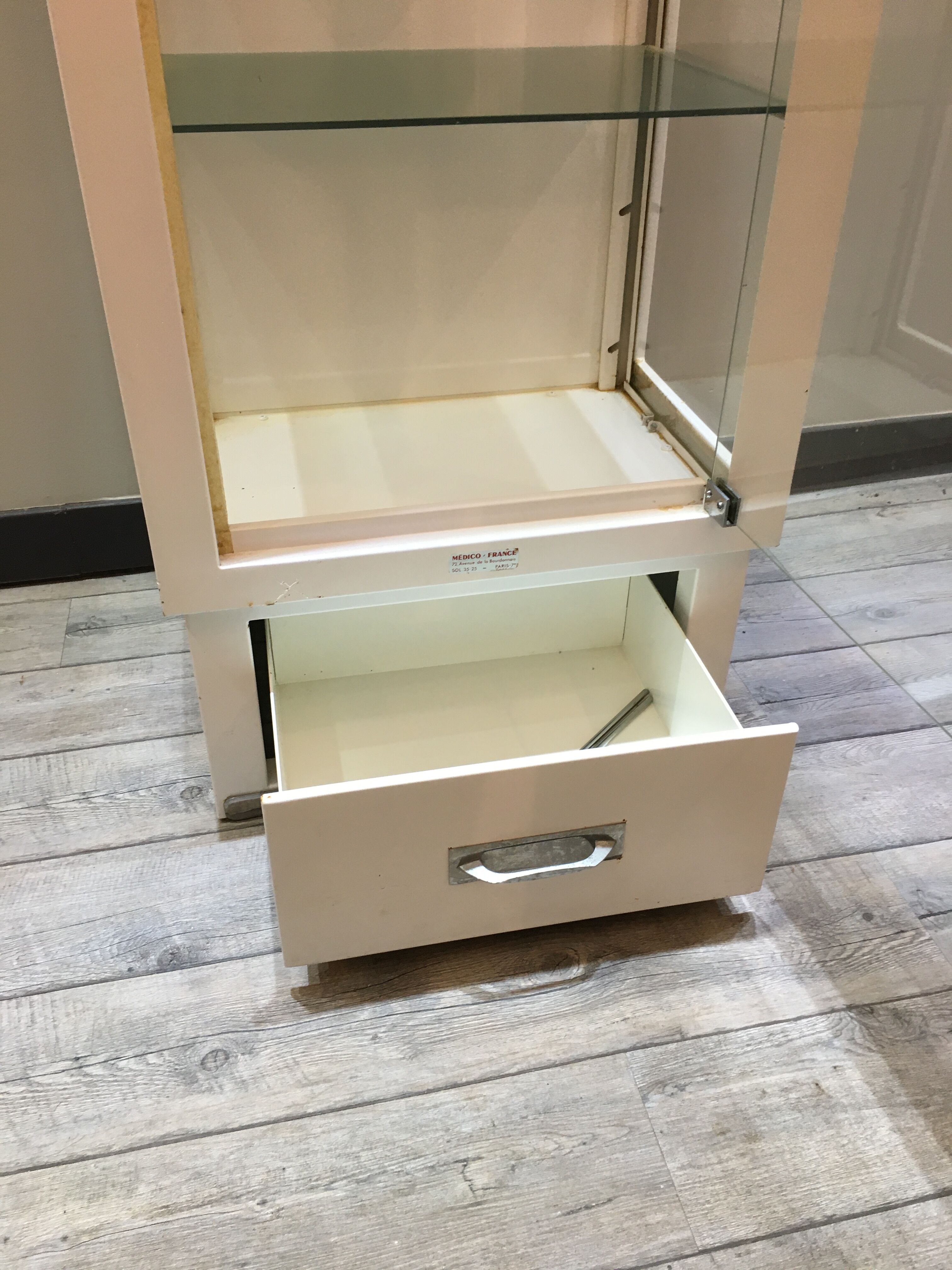 Former medical practice showcase