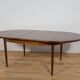 Mid-Century Oval Dining Table in Teak from G-Plan, United Knigdom, 1960s