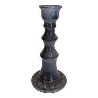 Large handmade candle holder