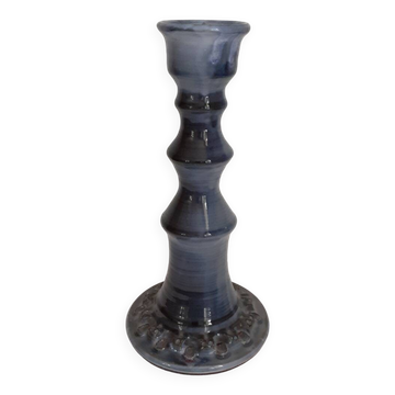 Large handmade candle holder