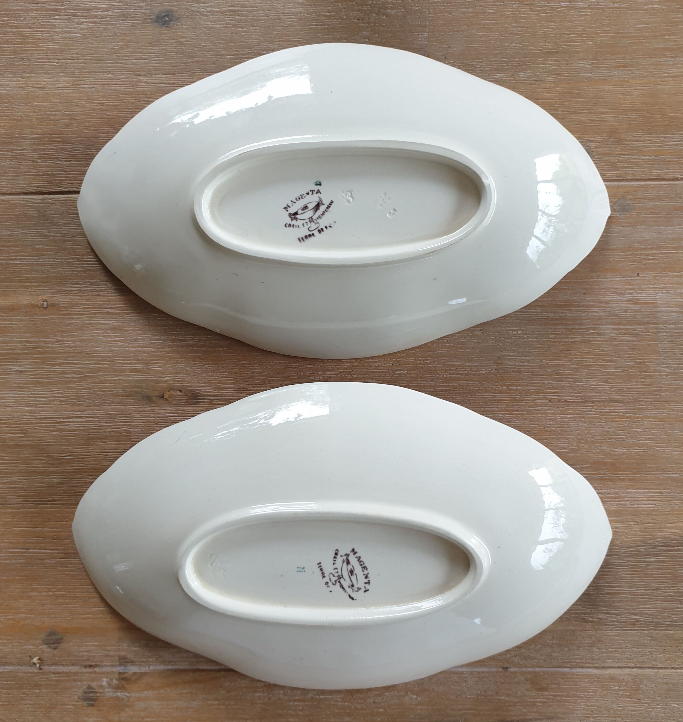 Duo of ravines Magenta creil and montereau