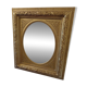19th century mirror