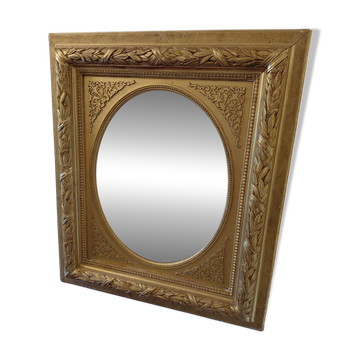 19th century mirror